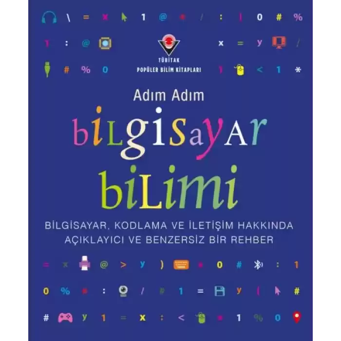 Adım Adım Bilgisayar Bilimi