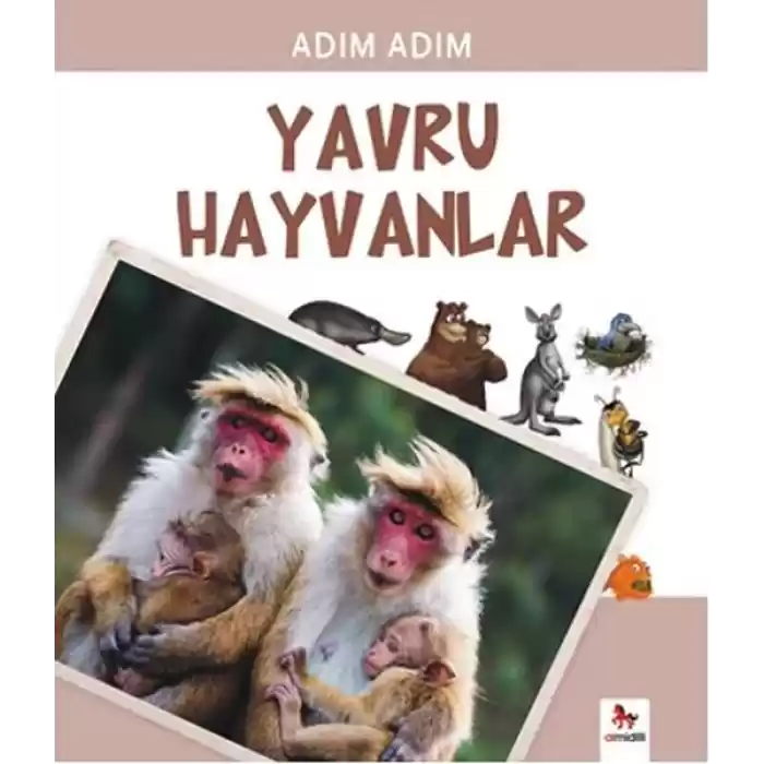 Adım Adım - Yavru Hayvanlar