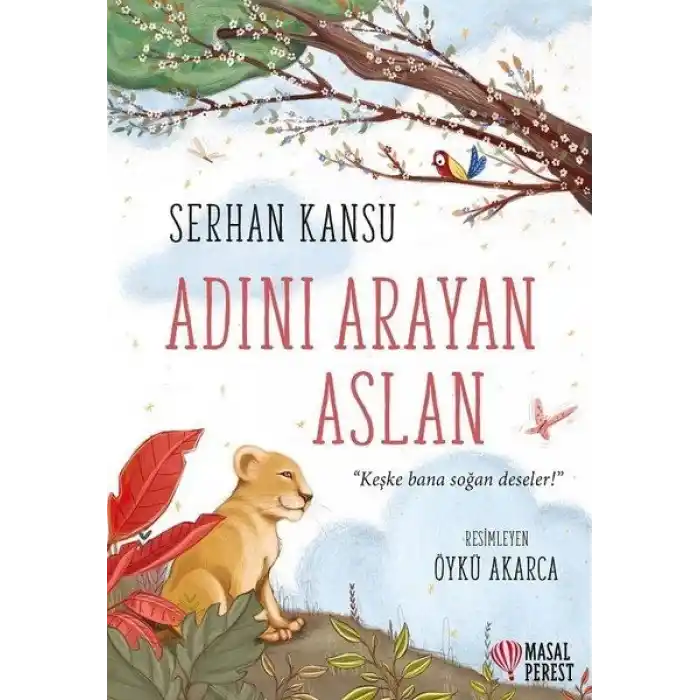 Adını Arayan Aslan