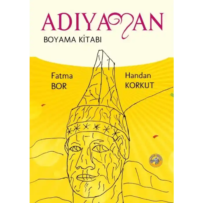 Adıyaman Boyama Kitabı