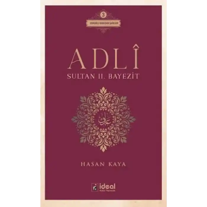 Adlî - Sultan Iı. Bayezit