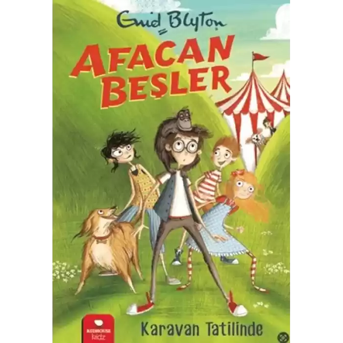 Afacan Beşler Karavan Tatilinde