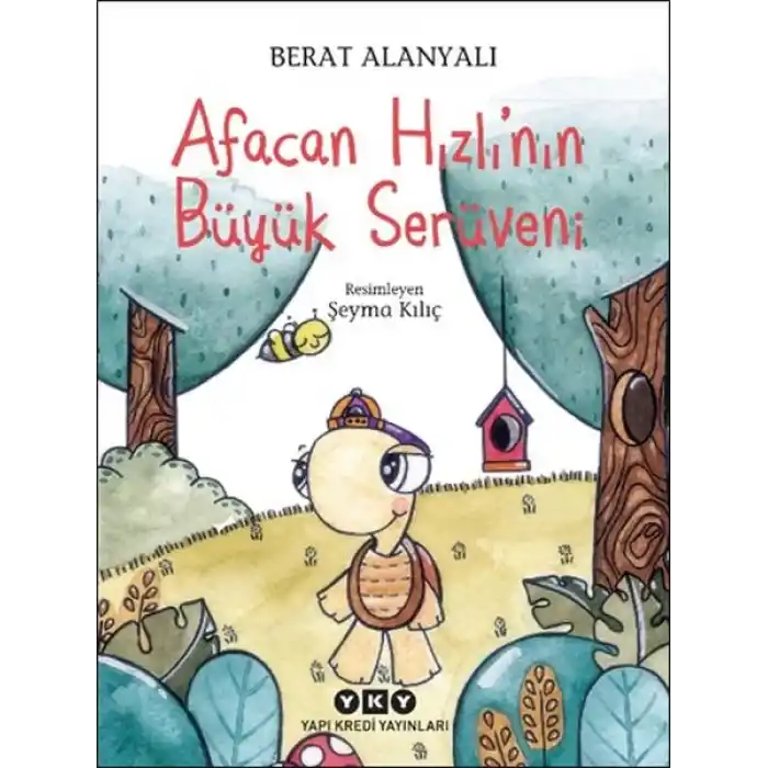 Afacan Hızlı’nın Büyük Serüveni