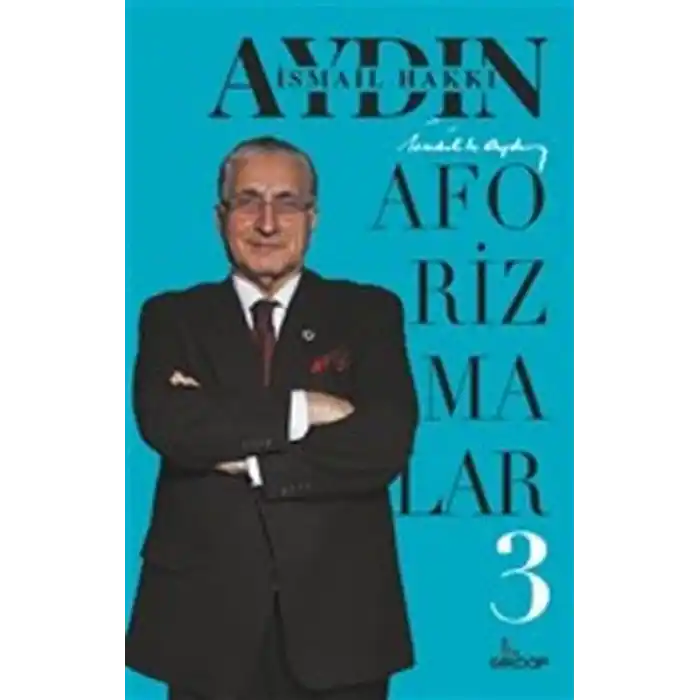 Aforizmalar 3