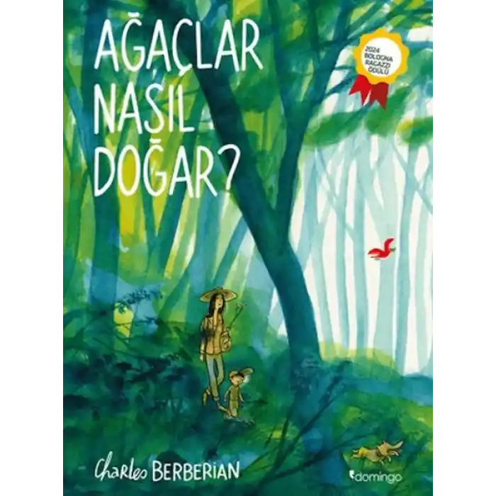 Ağaçlar Nasıl Doğar?