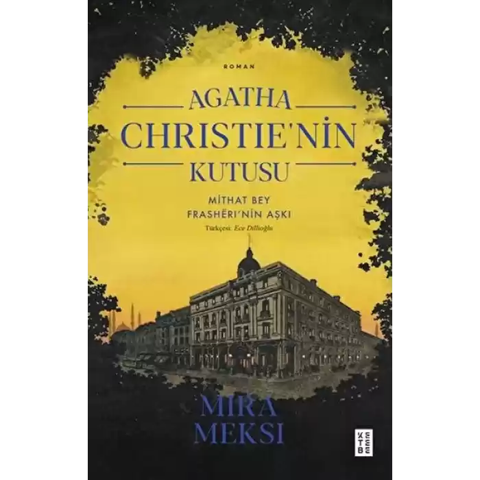 Agatha Christienin Kutusu