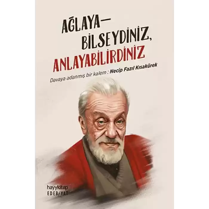 Ağlayabilseydiniz Anlayabilirdiniz