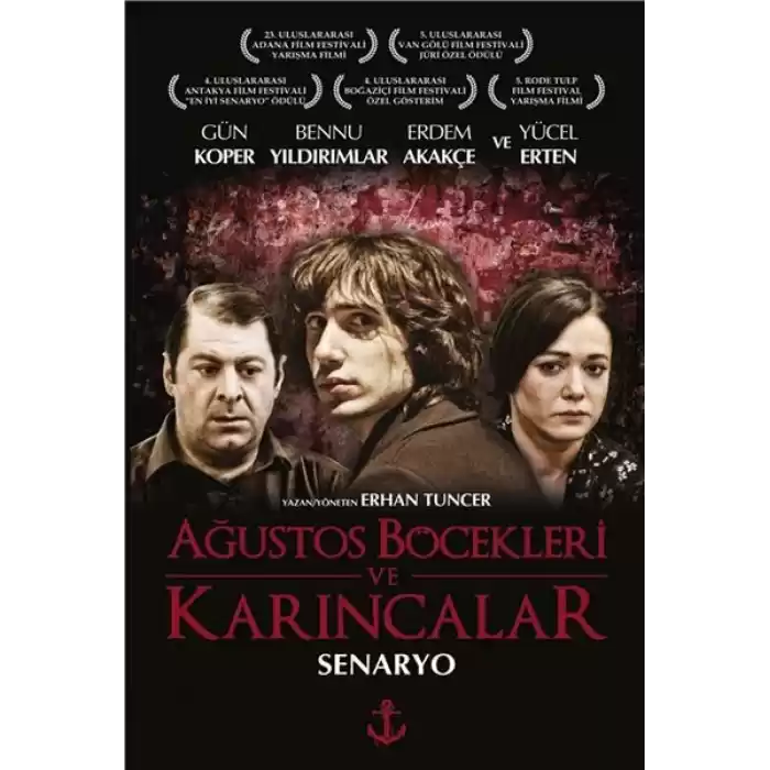 Ağustos Böcekleri ve Karıncalar