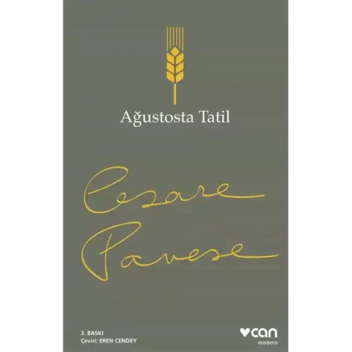 Ağustosta Tatil