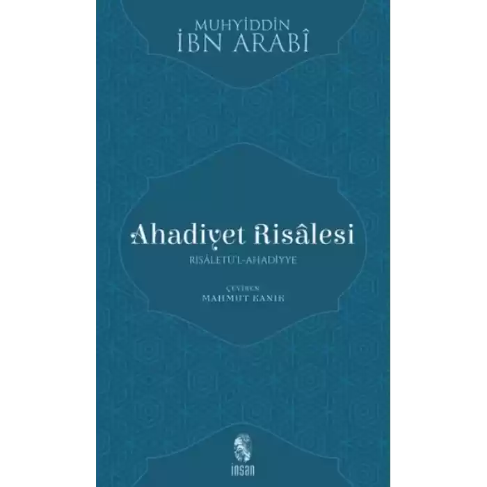 Ahadiyet Risalesi