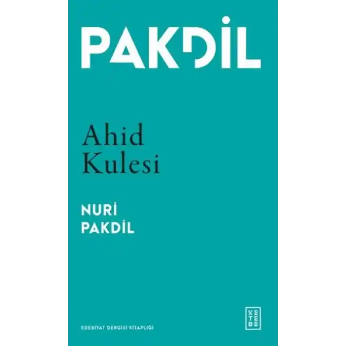 Ahid Kulesi