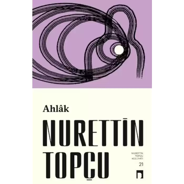 Ahlak (Yeni Kapak)