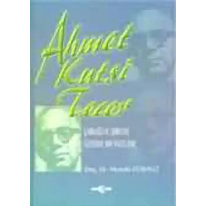 Ahmet Kutsi Tecer: Şairliği ve Şiirleri Üzerine Bir İnceleme