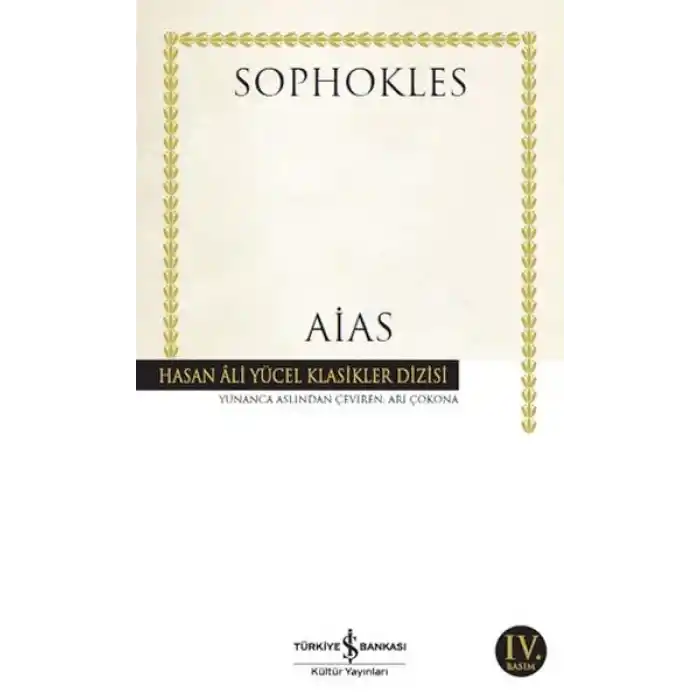 Aias - Hasan Ali Yücel Klasikleri