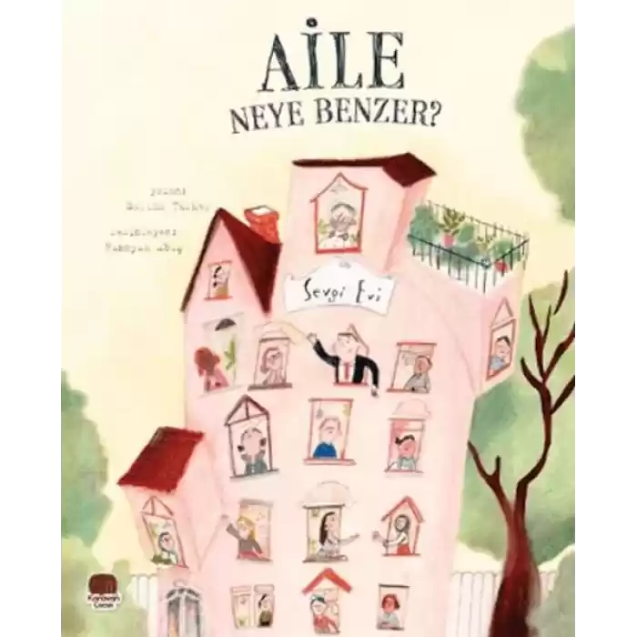 Aile Neye Benzer