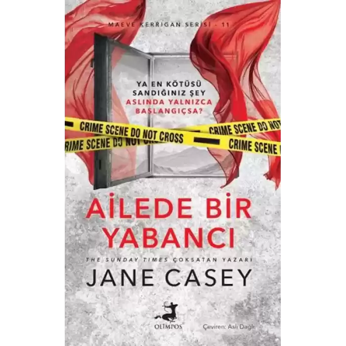Ailede Bir Yabancı