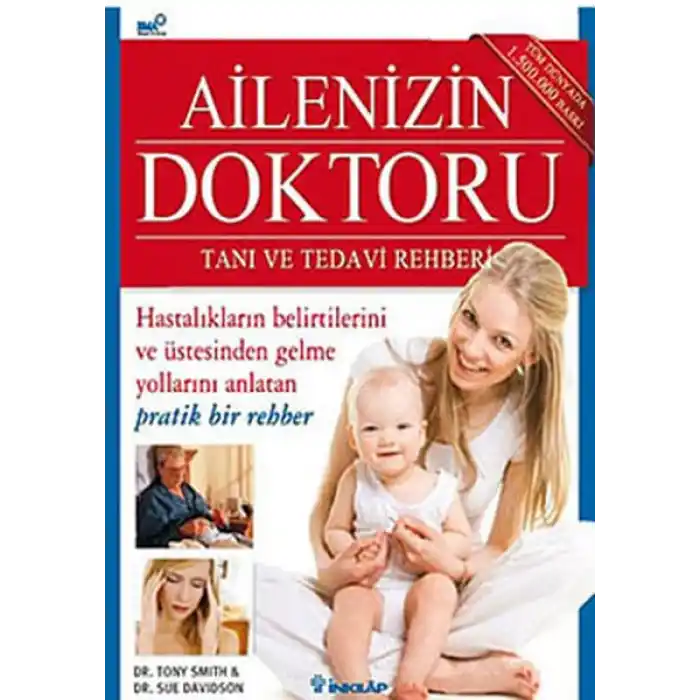 Ailenizin Doktoru  Tanı ve Tedavi Rehberi
