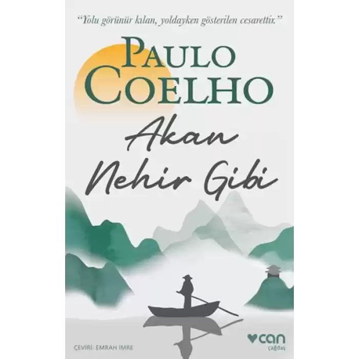Akan Nehir Gibi