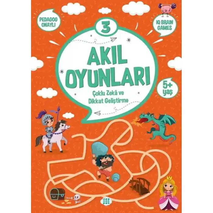 Akıl Oyunları 3 (5+ Yaş)