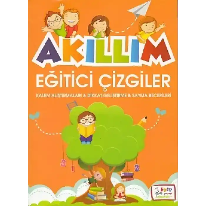 Akıllım Eğitici Çizgiler