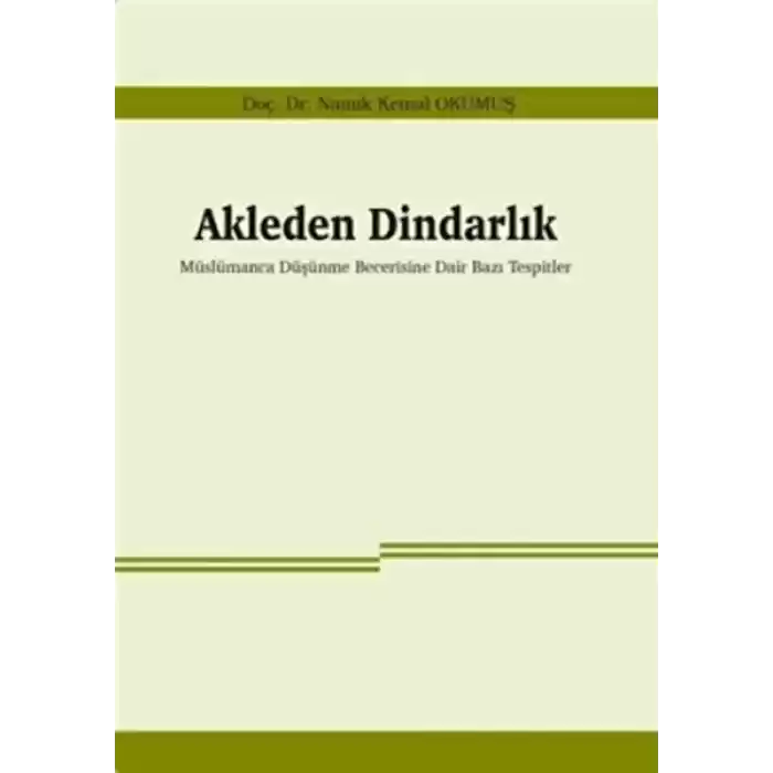 Akleden Dindarlık