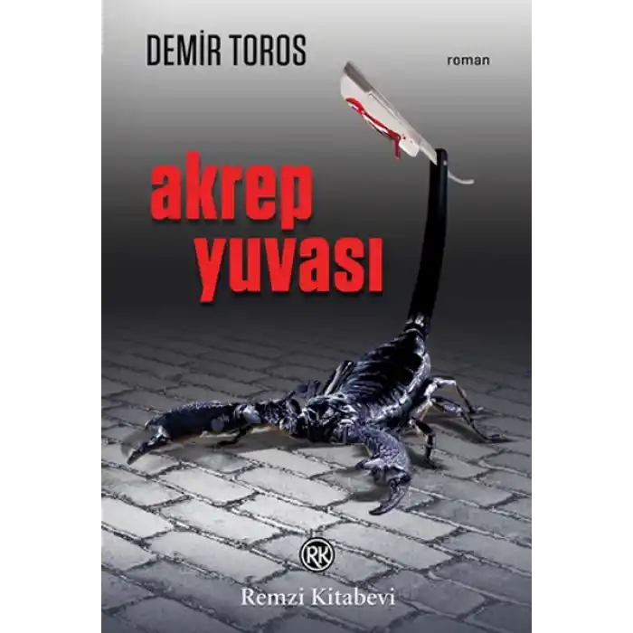 Akrep Yuvası