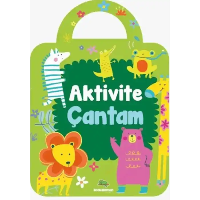 Aktivite Çantam - Yeşil