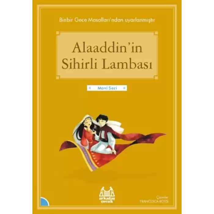 Alaaddinin Sihirli Lambası