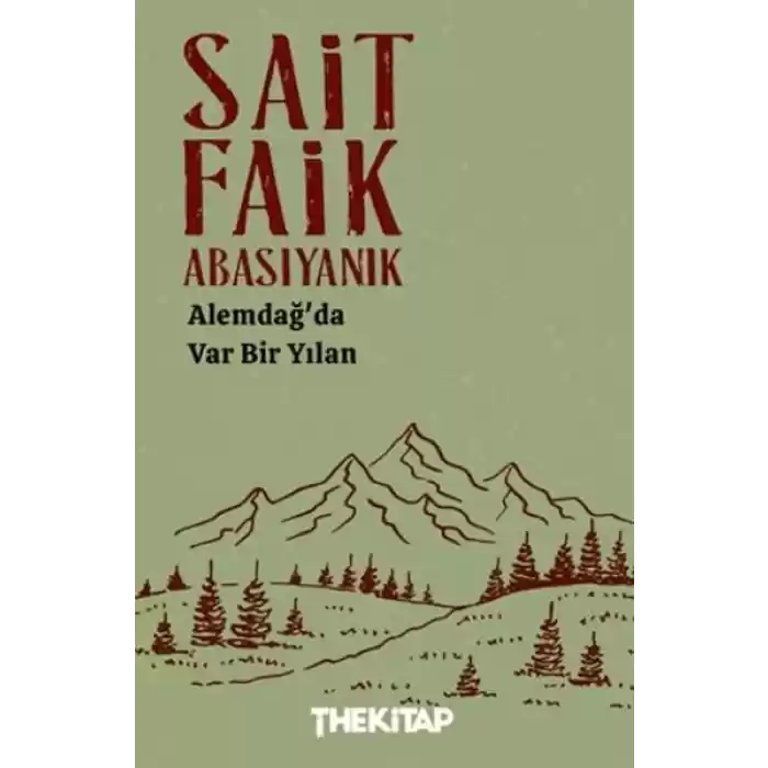 Alemdağda Var Bir Yılan