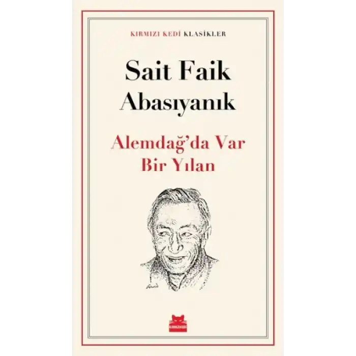 Alemdağ’da Var Bir Yılan