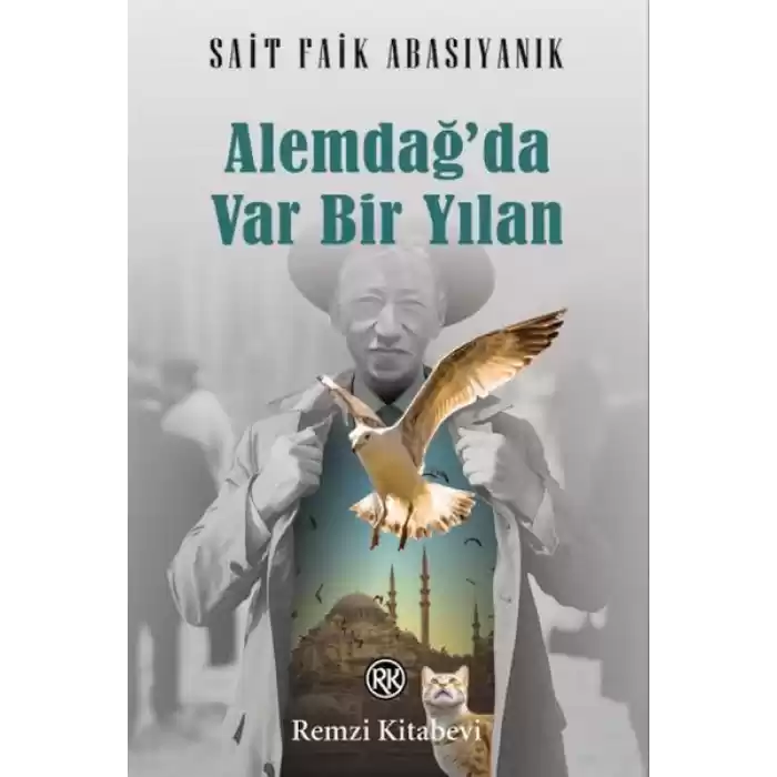 Alemdağ’da Var Bir Yılan