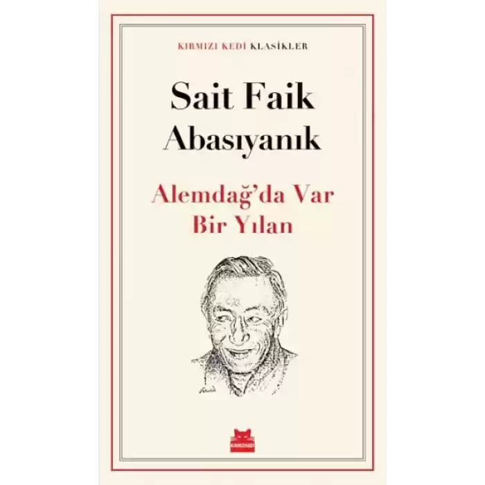 Alemdağ’da Var Bir Yılan