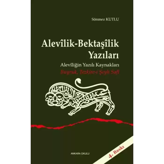 Alevilik-Bektaşilik Yazıları
