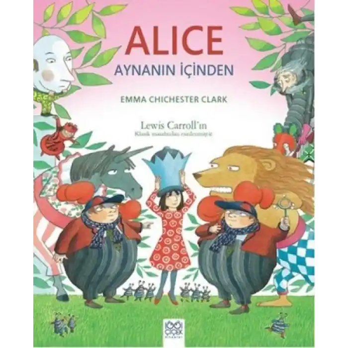 Alice Aynanın İçinde