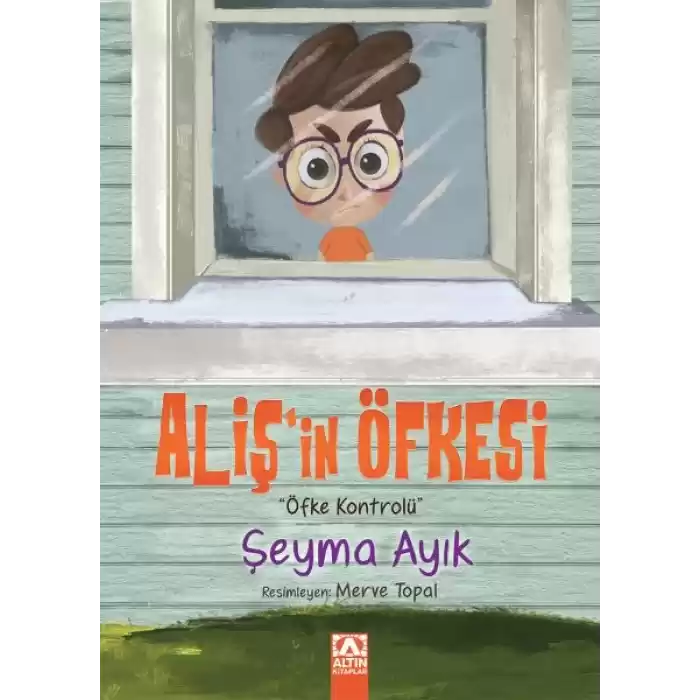 Alişin Öfkesi - Öfke Kontrolü