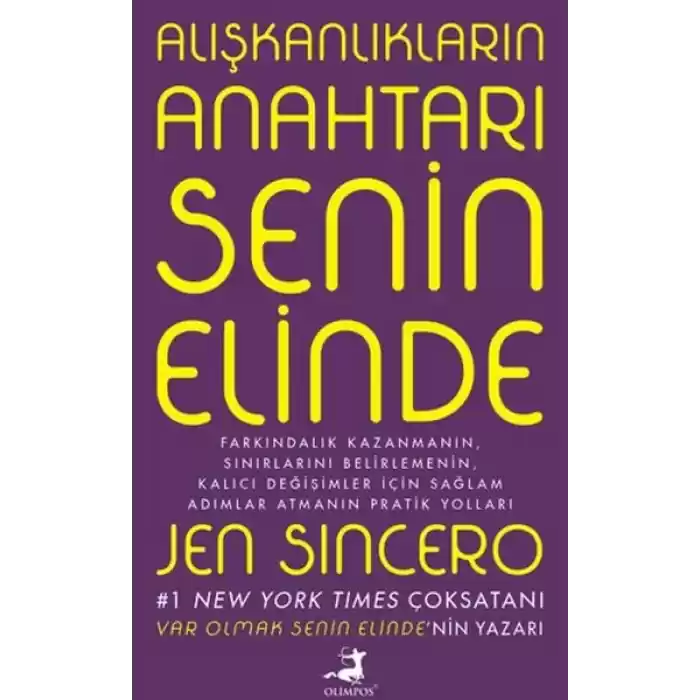 Alışkanlıkların Anahtarı Senin Elinde
