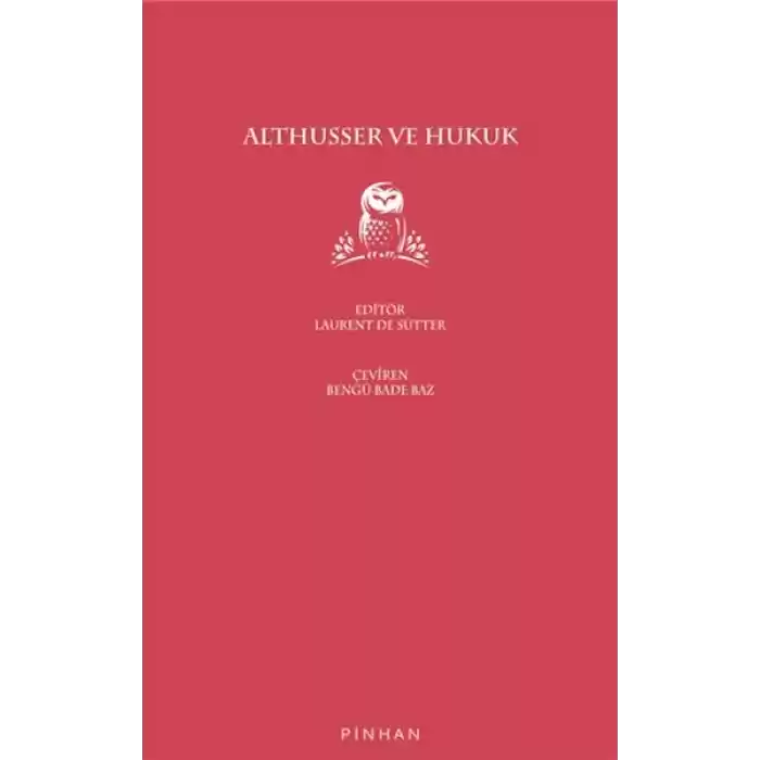 Althusser ve Hukuk