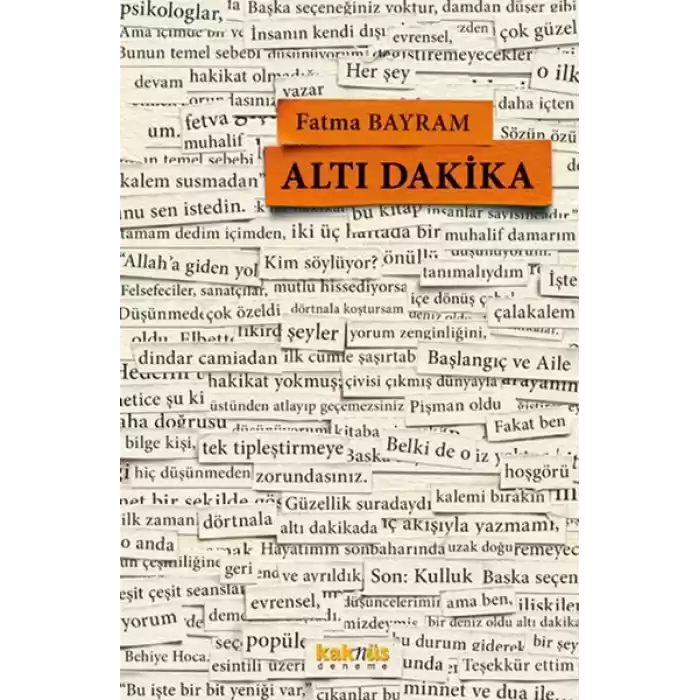 Altı Dakika