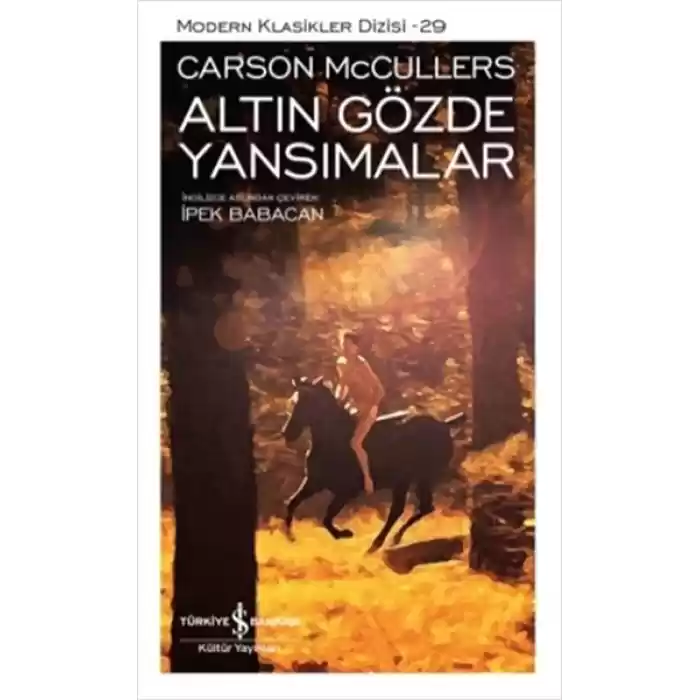Altın Gözde Yansımalar - Modern Klasikler Dizisi