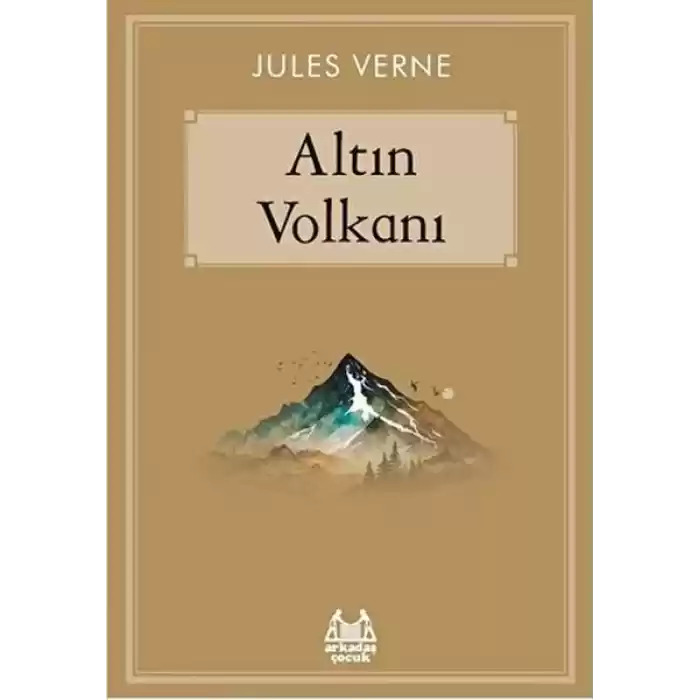 Altın Volkanı