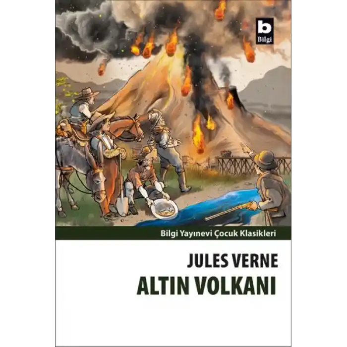 Altın Volkanı