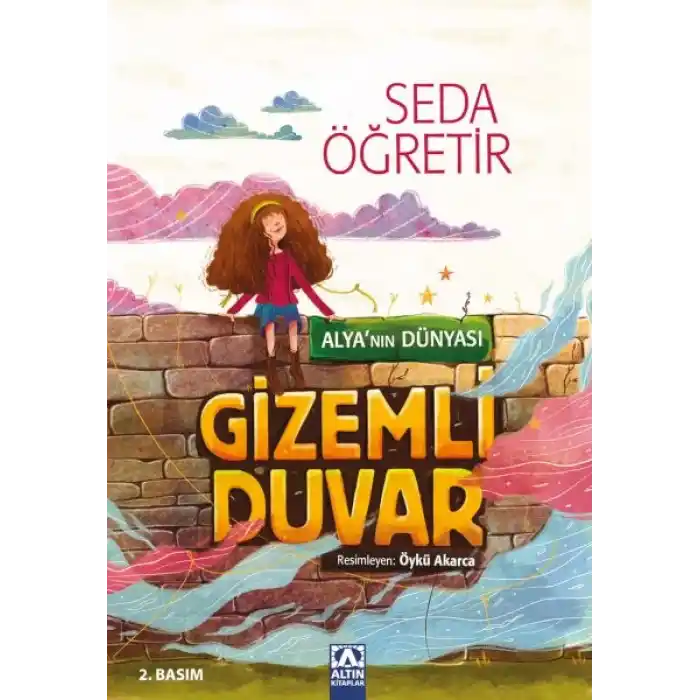 Alyanın Dünyası Gizemli Duvar