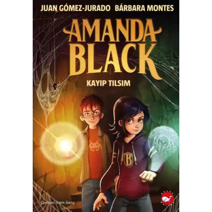 Amanda Black 2: Kayıp Tılsım