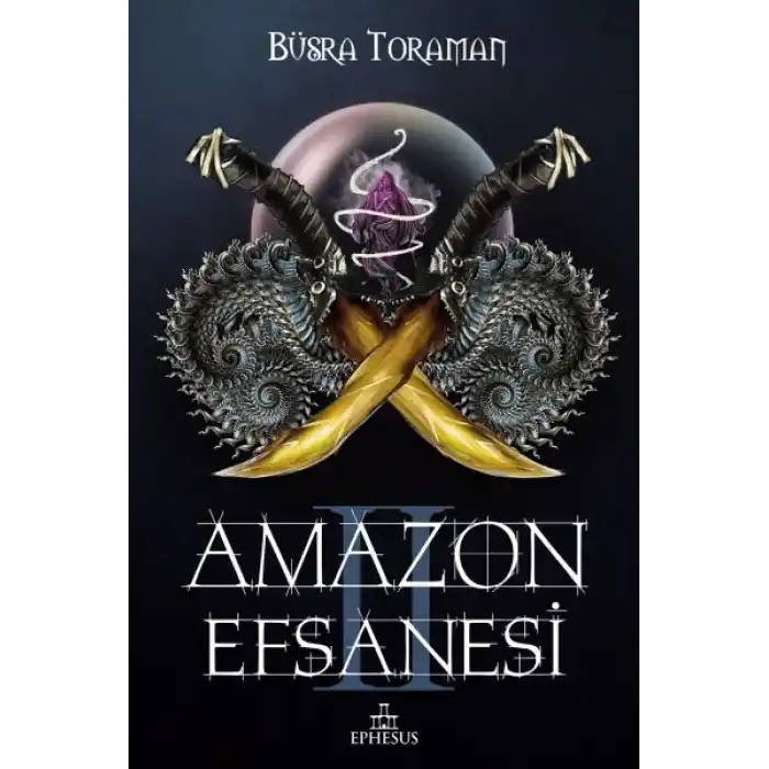 Amazon Efsanesi 2 - İhanet Çarkları
