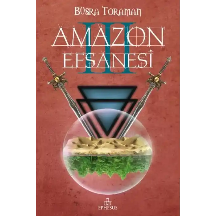 Amazon Efsanesi 3 - Uyanış