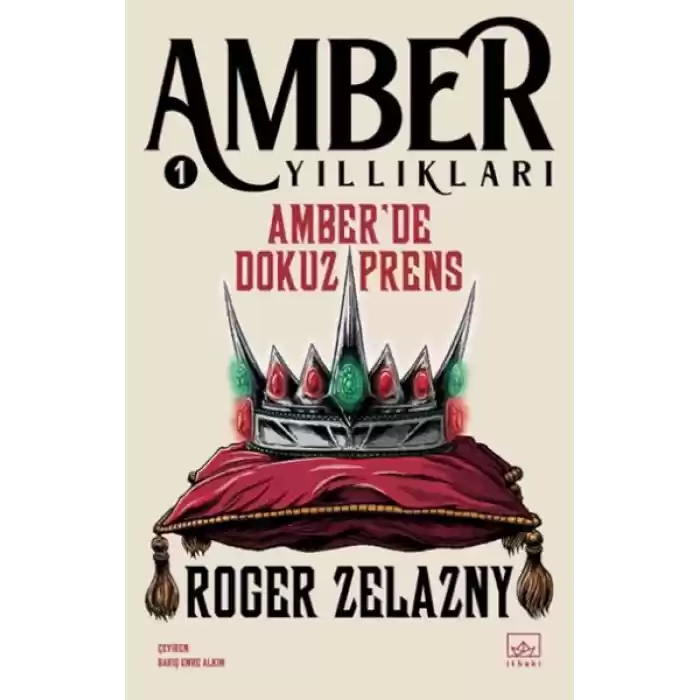 Amber’de Dokuz Prens - Amber Yıllıkları 1