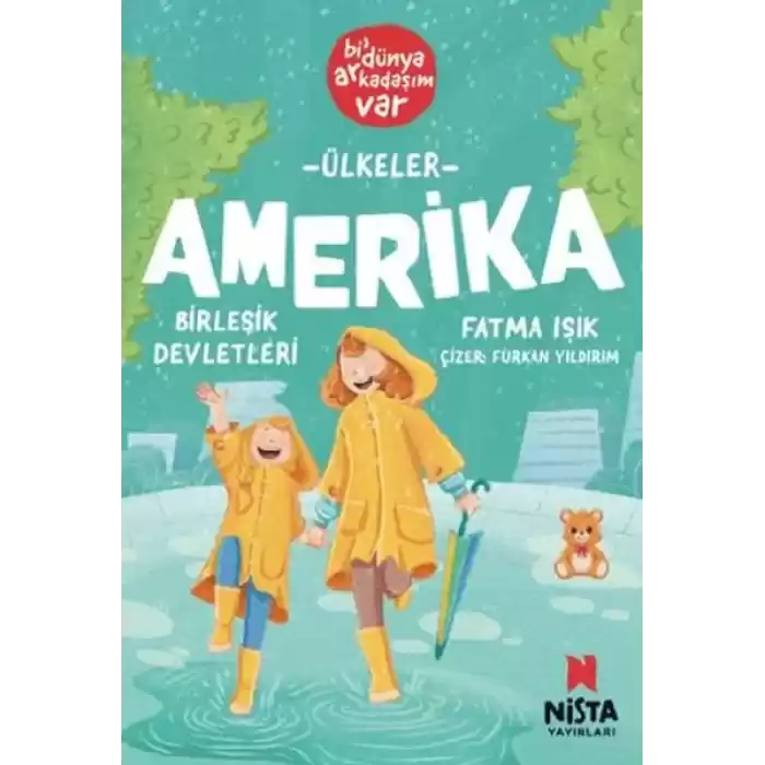 Amerika Birleşik Devletleri-Bi Dünya Arkadaşım Var