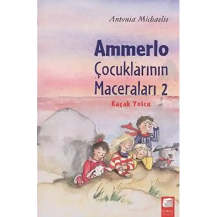 Ammerlo Çocuklarının Maceraları 2 - Kaçak Yolcu