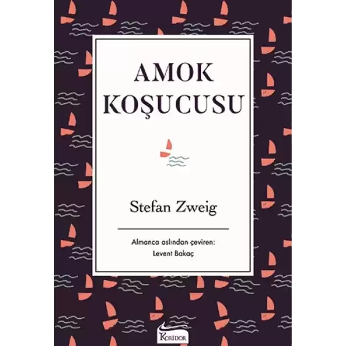 Amok Koşucusu (Bez Ciltli)