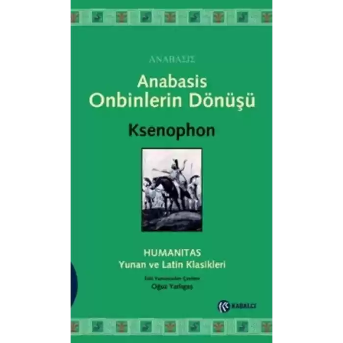 Anabasis - Onbinlerin Dönüşü